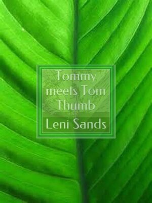 cover image of Tommy meets Tom Thumb